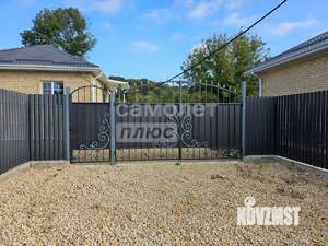 Дом 80м², 1-этажный, участок 6 сот.  