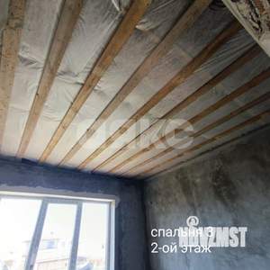 Дом 140м&sup2;, 2-этажный, участок 7 сот.  