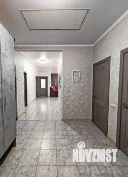 Дом 129м&sup2;, 1-этажный, участок 8 сот.  