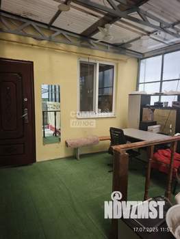 Таунхаус 101м², 1-этажный, участок 1 сот.  