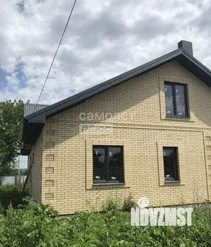 Дом 141м&sup2;, 2-этажный, участок 10 сот.  