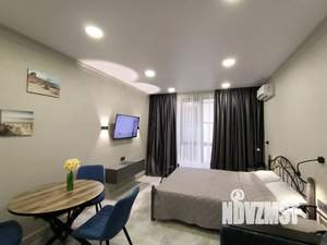 1-к квартира, посуточно, 27м2, 3/4 этаж