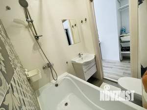 Студия квартира, посуточно, 20м2, 2/5 этаж