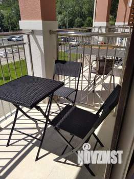 Студия квартира, на длительный срок, 18м2, 2/5 этаж