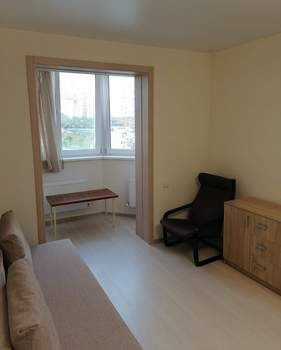 1-к квартира, на длительный срок, 34м2, 2/13 этаж