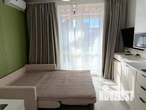 Студия квартира, посуточно, 25м2, 5/5 этаж