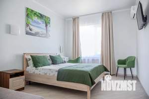 2-к квартира, посуточно, 35м2, 1/2 этаж