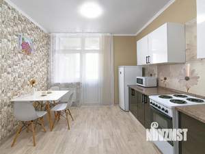 1-к квартира, посуточно, 38м2, 1/1 этаж