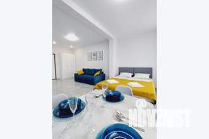 1-к квартира, посуточно, 36м2, 8/12 этаж