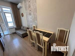 1-к квартира, посуточно, 38м2, 10/12 этаж