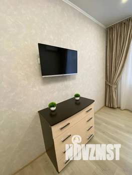 1-к квартира, посуточно, 40м2, 4/16 этаж