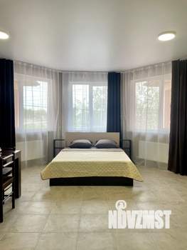 1-к квартира, посуточно, 45м2, 2/2 этаж