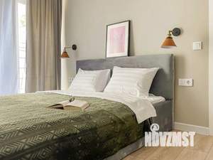 1-к квартира, посуточно, 36м2, 1/1 этаж