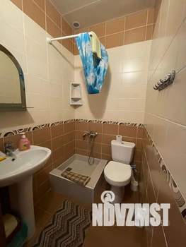 3-к квартира, посуточно, 70м2, -1/4 этаж