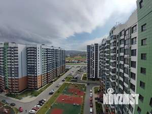 1-к квартира, посуточно, 28м2, 1/1 этаж