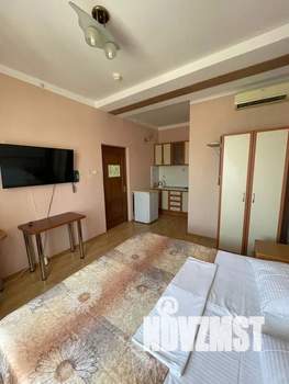 1-к квартира, посуточно, 17м2, 2/4 этаж