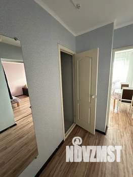 1-к квартира, посуточно, 42м2, 12/16 этаж