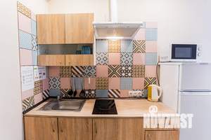 1-к квартира, посуточно, 61м2, 1/1 этаж