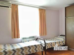 2-к квартира, посуточно, 46м2, 1/2 этаж