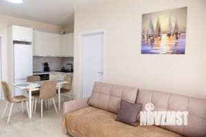 3-к квартира, посуточно, 50м2, 1/1 этаж