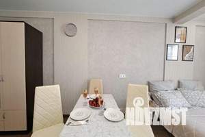1-к квартира, посуточно, 30м2, 4/6 этаж