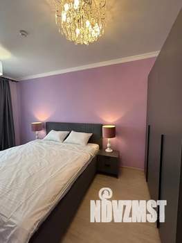 2-к квартира, посуточно, 63м2, 15/18 этаж