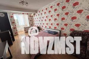 1-к квартира, посуточно, 49м2, 1/7 этаж