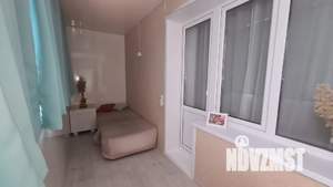 1-к квартира, посуточно, 48м2, 5/9 этаж