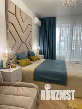 1-к квартира, посуточно, 40м2, 2/6 этаж