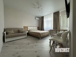 Студия квартира, посуточно, 25м2, 3/7 этаж