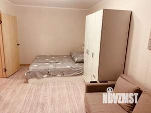 1-к квартира, посуточно, 39м2, 16/16 этаж