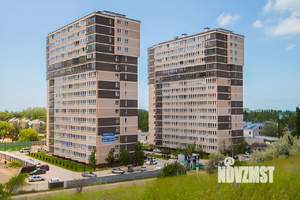 1-к квартира, на длительный срок, 40м2, 4/16 этаж