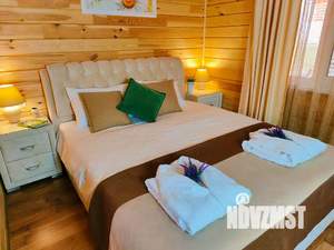 2-к квартира, посуточно, 45м2, 1/1 этаж