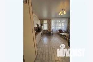 1-к квартира, посуточно, 33м2, 12/16 этаж