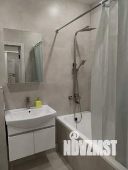 1-к квартира, посуточно, 43м2, 2/16 этаж