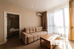 1-к квартира, посуточно, 48м2, 1/1 этаж