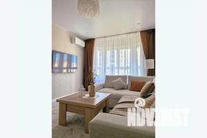 2-к квартира, посуточно, 56м2, 4/9 этаж