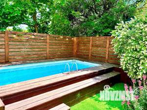 2-к квартира, посуточно, 65м2, 3/3 этаж