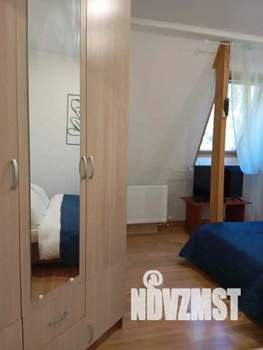 1-к квартира, посуточно, 26м2, 1/1 этаж