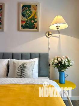 2-к квартира, посуточно, 40м2, 1/7 этаж