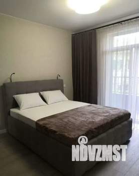 1-к квартира, посуточно, 35м2, 2/11 этаж