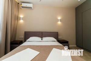 1-к квартира, посуточно, 48м2, 1/1 этаж