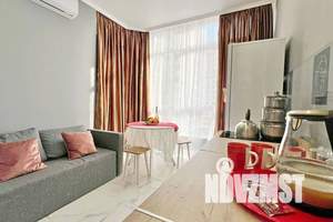 1-к квартира, посуточно, 39м2, 6/16 этаж