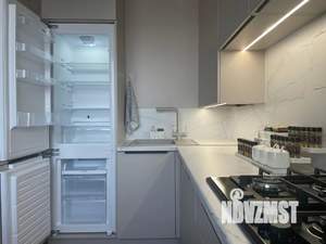 1-к квартира, посуточно, 40м2, 3/7 этаж