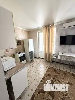 Студия квартира, на длительный срок, 36м2, 1/9 этаж