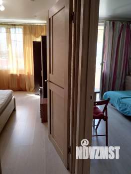 1-к квартира, посуточно, 38м2, 1/9 этаж