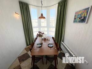 1-к квартира, посуточно, 38м2, 16/16 этаж