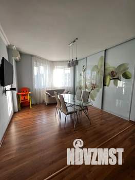 3-к квартира, посуточно, 140м2, 4/7 этаж