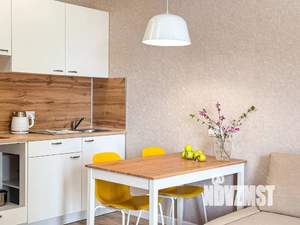 Студия квартира, посуточно, 38м2, 4/8 этаж