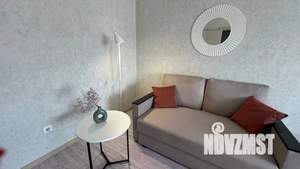 1-к квартира, посуточно, 41м2, 12/16 этаж